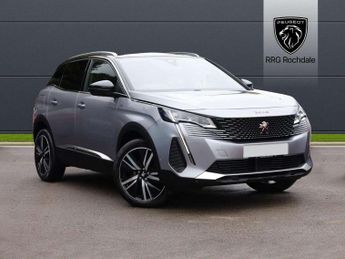 Peugeot 3008 1.2 PureTech GT Premium 5dr EAT8