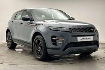 Land Rover Range Rover Evoque 2.0 D200 R-Dynamic SE 5dr Auto
