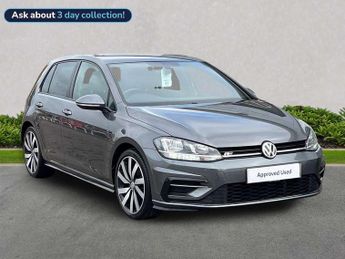 Volkswagen Golf 1.5 TSI EVO 150 R-Line 5dr
