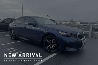 BMW 550 550e xDrive M Sport 4dr Auto