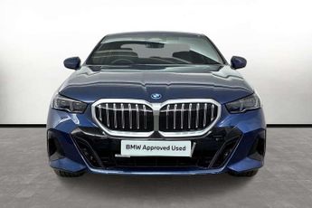 BMW 5 Series 550e xDrive M Sport 4dr Auto