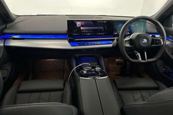 BMW 5 Series 550e xDrive M Sport 4dr Auto
