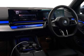 BMW 5 Series 550e xDrive M Sport 4dr Auto