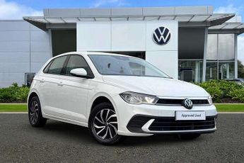 Volkswagen Polo 1.0 TSI Life 5dr