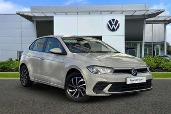 Volkswagen Polo 1.0 Life 5dr