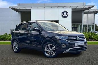 Volkswagen T-Cross 1.0 TSI 110 SE 5dr