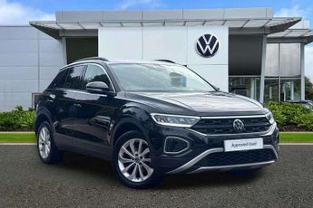 Volkswagen T-Roc 1.0 TSI Life 5dr