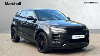 Land Rover Range Rover Evoque 2.0 D200 Autobiography 5dr Auto