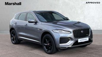 Jaguar F-Pace 2.0 D200 R-Dynamic S 5dr Auto AWD