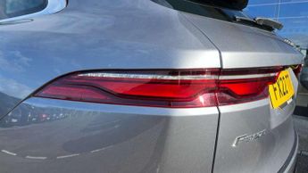 Jaguar F-Pace 2.0 D200 R-Dynamic S 5dr Auto AWD