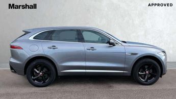 Jaguar F-Pace 2.0 D200 R-Dynamic S 5dr Auto AWD