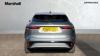Jaguar F-Pace 2.0 D200 R-Dynamic S 5dr Auto AWD