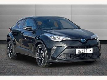 Toyota C-HR 1.8 Hybrid Design 5dr CVT