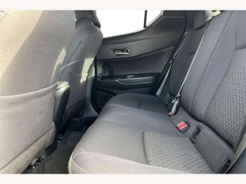 Toyota C-HR 1.8 Hybrid Design 5dr CVT