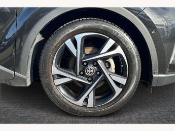 Toyota C-HR 1.8 Hybrid Design 5dr CVT