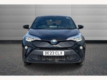 Toyota C-HR 1.8 Hybrid Design 5dr CVT