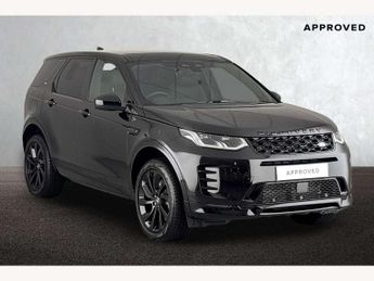 Land Rover Discovery Sport 1.5 P270e Dynamic HSE 5dr Auto [5 Seat]