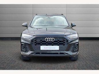 Audi Q5 40 TDI Quattro Edition 1 5dr S Tronic