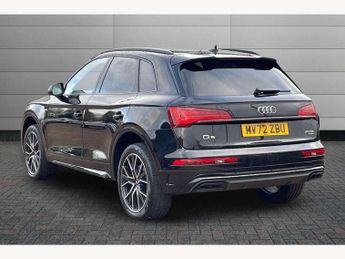 Audi Q5 40 TDI Quattro Edition 1 5dr S Tronic