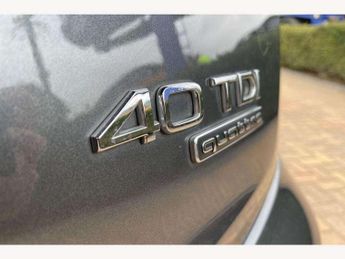 Audi Q5 40 TDI Quattro S Line 5dr S Tronic