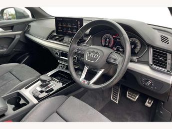 Audi Q5 40 TDI Quattro S Line 5dr S Tronic