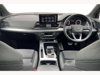 Audi Q5 40 TDI Quattro S Line 5dr S Tronic
