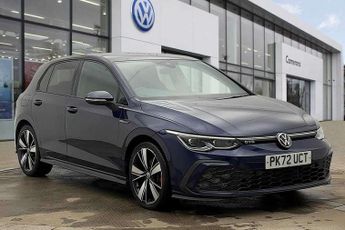Volkswagen Golf TDi 2.0 TDI 200 GTD 5dr DSG