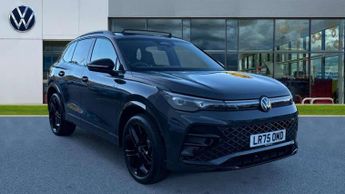 Volkswagen Tiguan 1.5 TSI eHybrid R-Line 5dr DSG