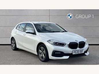 BMW 116 116d SE 5dr Step Auto