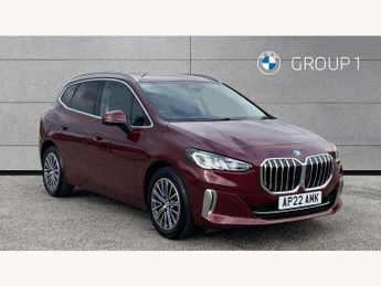 BMW 218 218d Luxury 5dr DCT