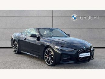 BMW 430 430i [245] M Sport 2dr Step Auto