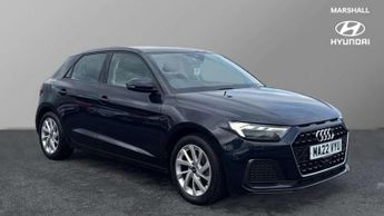 Audi A1 25 TFSI Sport 5dr S Tronic