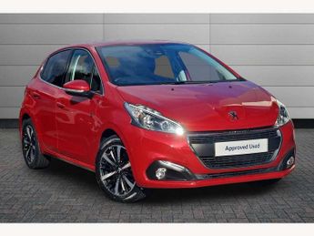 Peugeot 208 1.2 PureTech 82 Tech Edition 5dr [Start Stop]