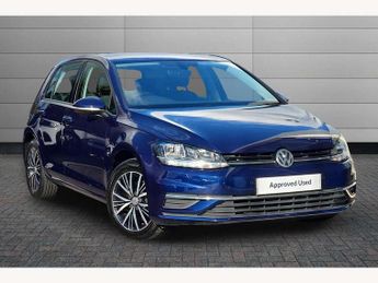 Volkswagen Golf 1.4 TSI SE [Nav] 5dr DSG