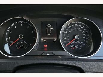 Volkswagen Golf 1.4 TSI SE [Nav] 5dr DSG