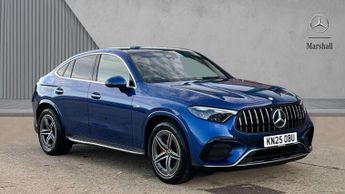 Mercedes GLC GLC 43 4Matic Premium Plus 5dr MCT
