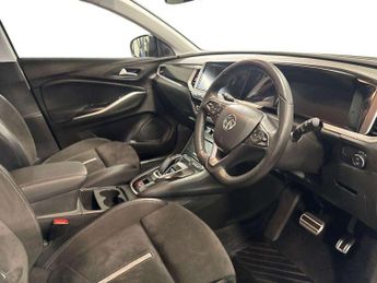 Vauxhall Grandland 1.6 Plug-in Hybrid [300] 4X4 GSe 5dr Auto