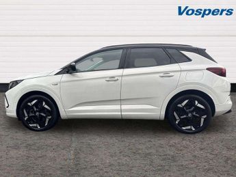 Vauxhall Grandland 1.6 Plug-in Hybrid [300] 4X4 GSe 5dr Auto