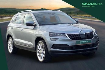 Skoda Karoq 1.5 TSI Edition 5dr DSG