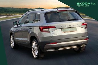 Skoda Karoq 1.5 TSI Edition 5dr DSG