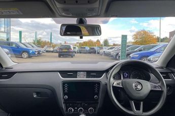 Skoda Octavia 1.5 TSI SE Drive 5dr DSG