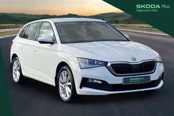 Skoda Scala 1.5 TSI SE L 5dr