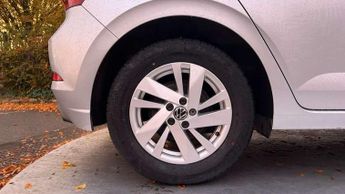 Volkswagen Polo 1.0 TSI Life 5dr DSG