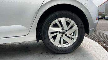 Volkswagen Polo 1.0 TSI Life 5dr DSG