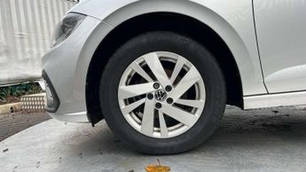 Volkswagen Polo 1.0 TSI Life 5dr DSG