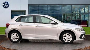 Volkswagen Polo 1.0 TSI Life 5dr DSG