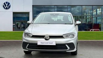 Volkswagen Polo 1.0 TSI Life 5dr DSG