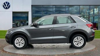 Volkswagen T-Roc 1.5 TSI Life 5dr DSG