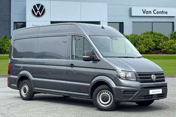 Volkswagen Crafter 2.0 TDI 140PS Commerce Plus High Roof Van