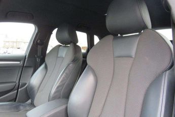 Audi A3 2.0 TFSI Quattro Black Edition 5dr S Tronic
